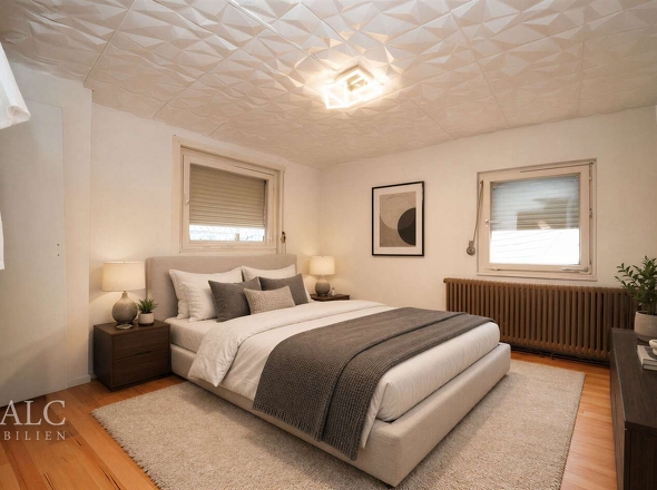 Schlafzimmer OG (Vis.)