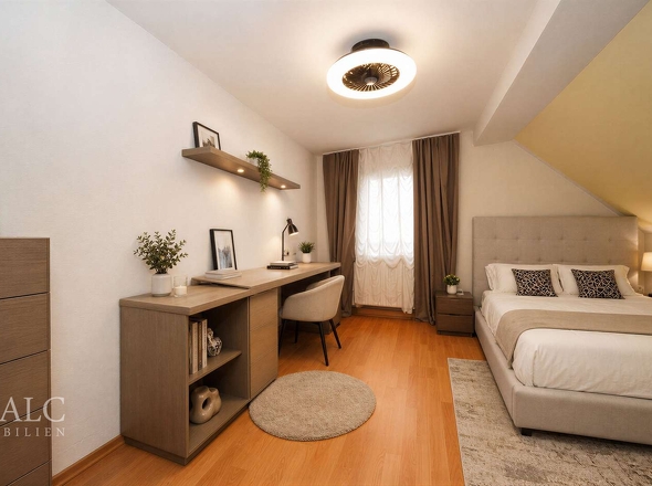 mögl. Schlafzimmer I 2. OG/DG