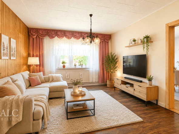 Beispielbild Wohnzimmer