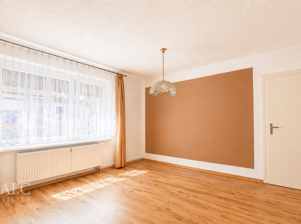 Wohnzimmer - Einliegerwohnung 