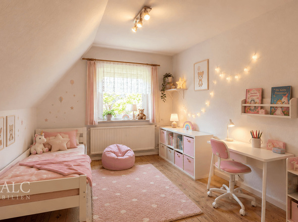 Beispielbild Kinderzimmer