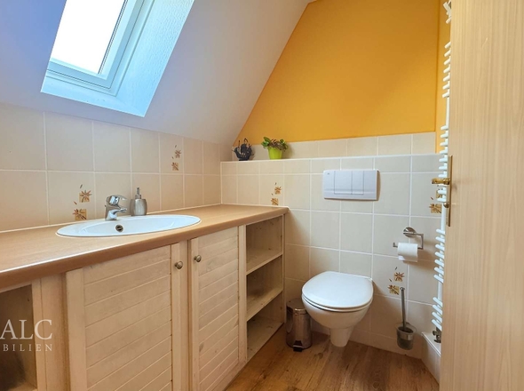 Gäste WC OG