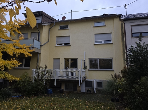 Rückansicht