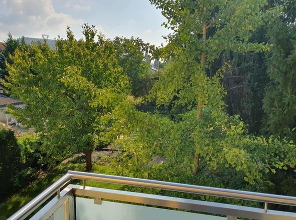 Balkon OG