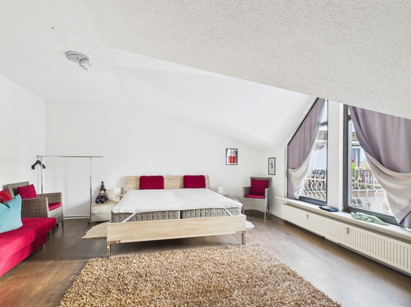 Gästezimmer 2. OG