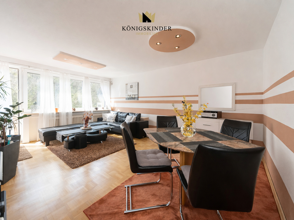 Wohnzimmer