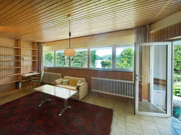 Arbeitszimmer Keller