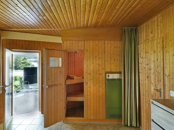 Sauna Keller