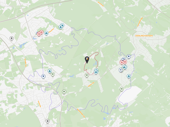 Lageplan
