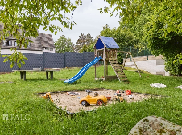Spielplatz für alle
