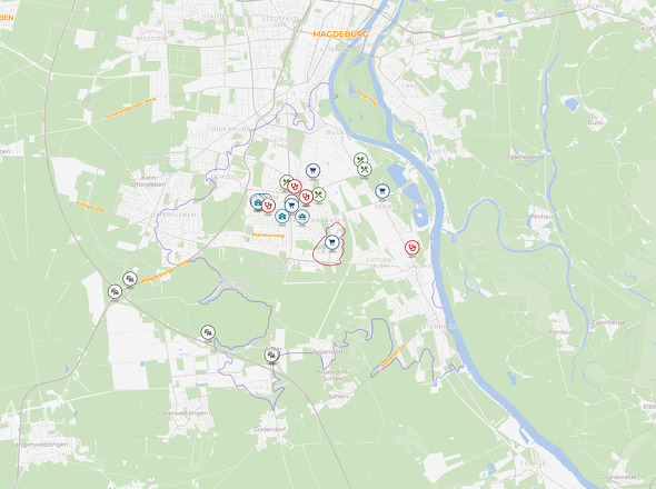 Lageplan