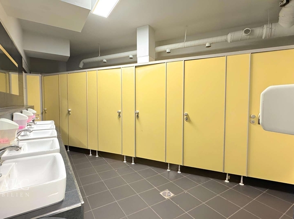 WC-Damen