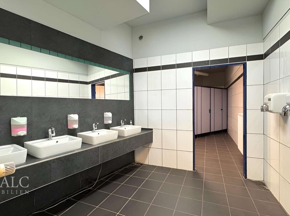 Herrentoilette