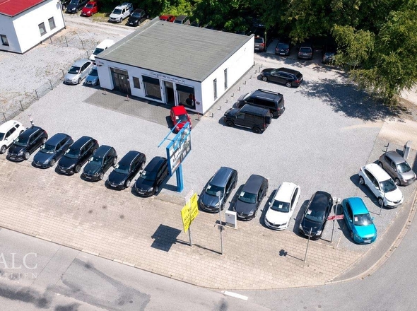 Parkplatz