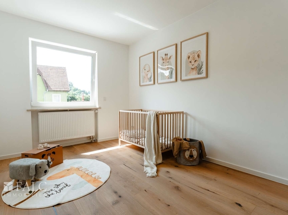 Musterkinderzimmer