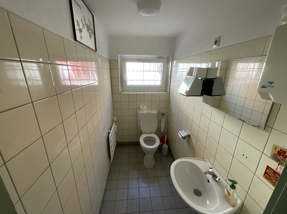 WC Lokal Damen