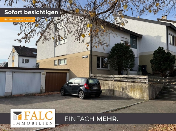 Hausansicht