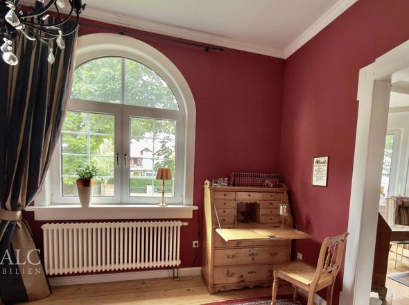Wohnzimmer 2 im EG 
