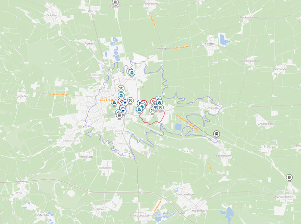 Lageplan