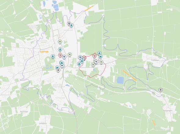 Lageplan