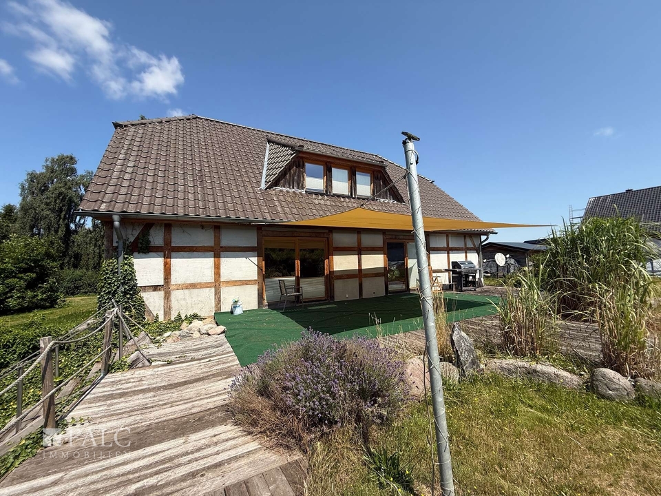 Ansicht Terrasse