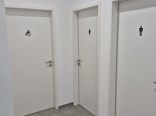 Toiletten