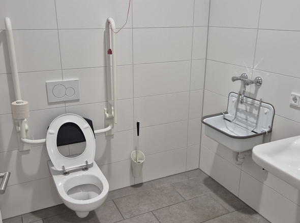 Toiletten