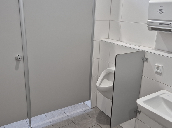 Toiletten