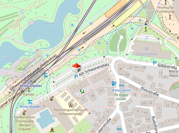 Lageplan