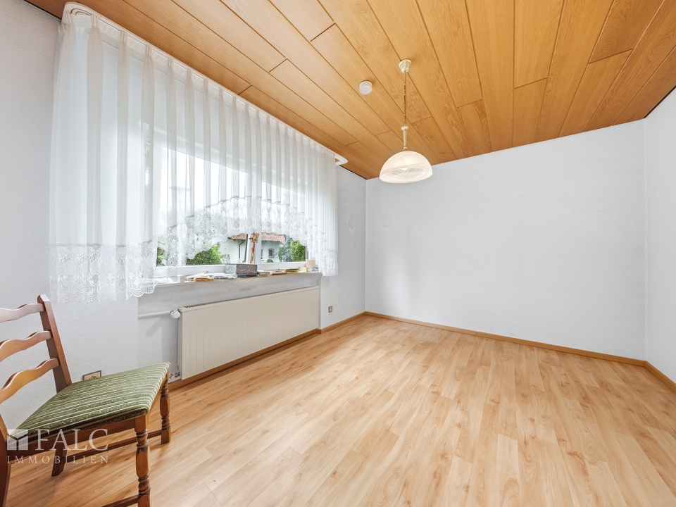 Esszimmer EG