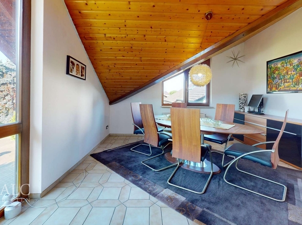 Eßzimmer OG