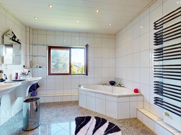 Badezimmer OG