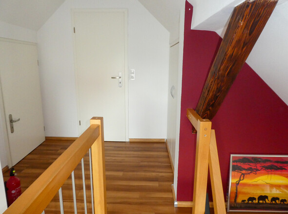Dachgeschoss