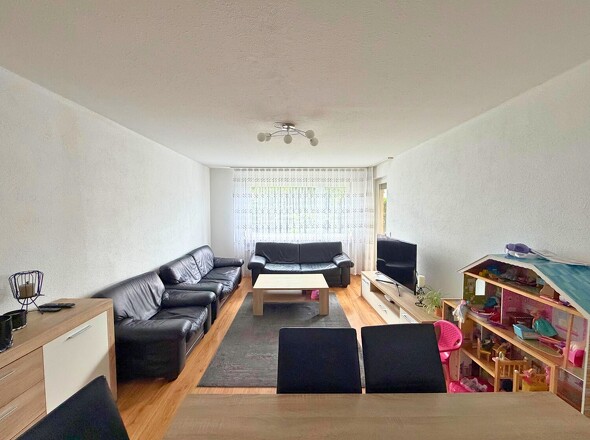 Wohnen/Essen