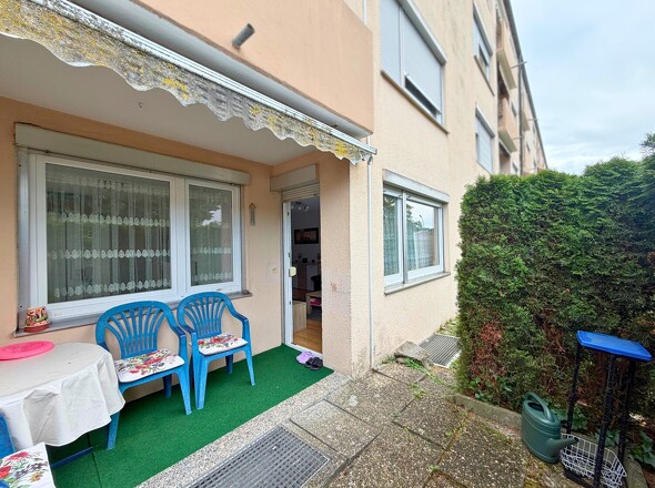 Terrasse