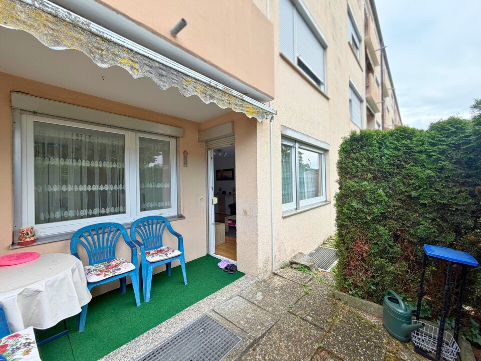 Terrasse