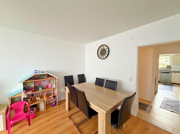Wohnen/Essen