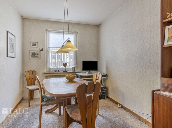 1 OG. Esszimmer