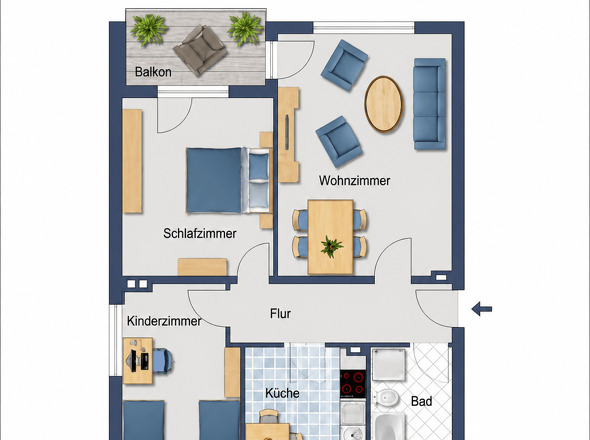 Grundriss