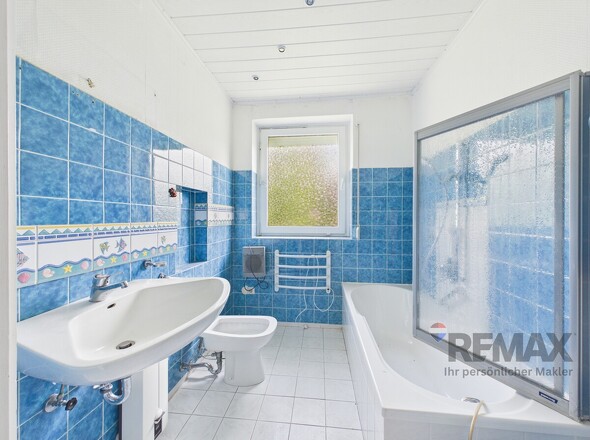 Badezimmer Erdgeschoss