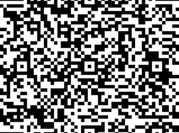 QR-Lageplan