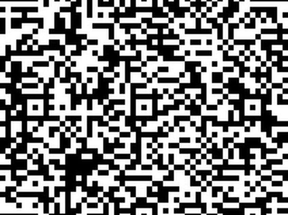 QR-Lageplan