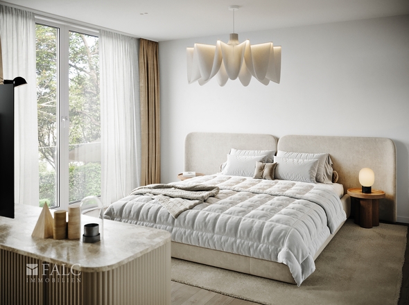 MUSTERFOTO SCHLAFZIMMER 