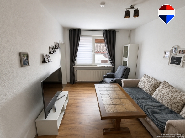 Wohnzimmer EG