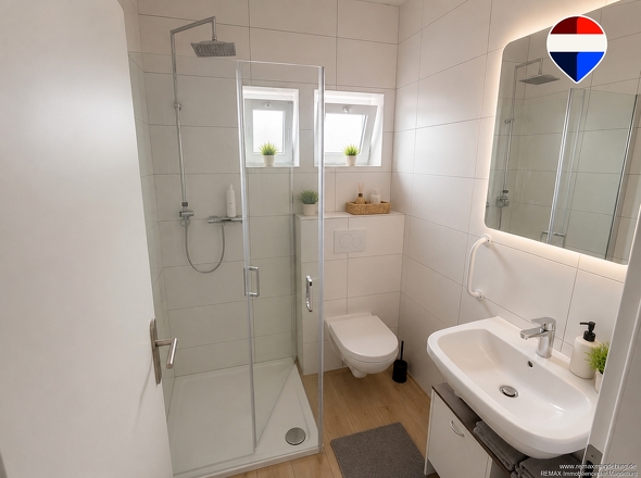Badezimmer EG