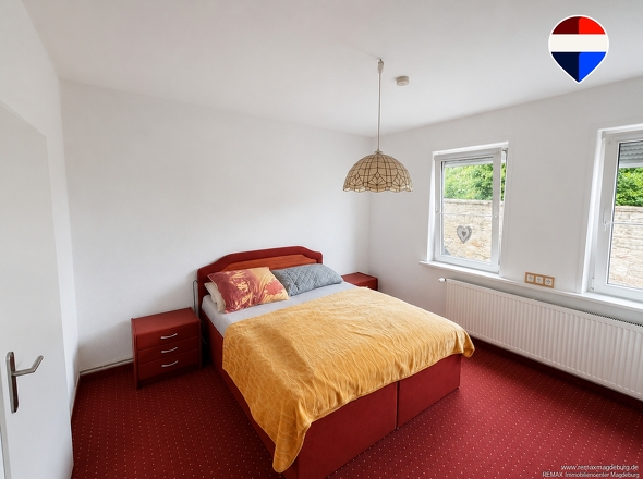 Schlafzimmer EG