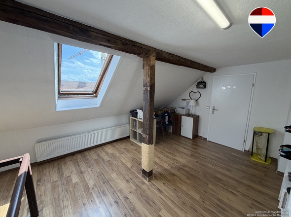 Wohnzimmer DG