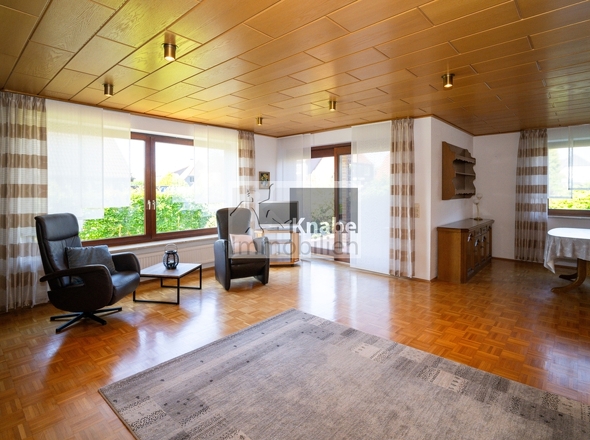 Erdgeschosswohnung