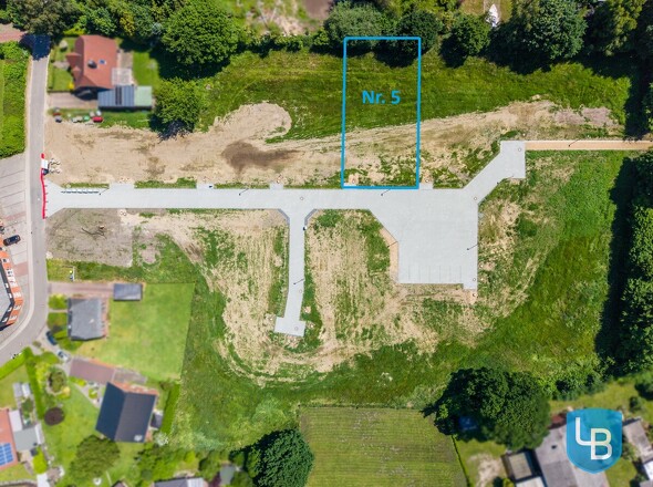 Grundstück sucht Bauherrn 