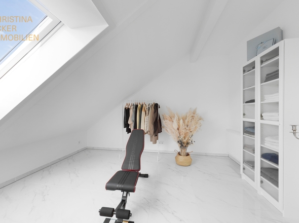 Fitnessraum